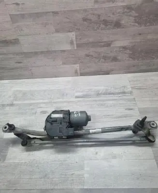 Audi A6 C7 Front wiper linkage and motor 4G1955023A 3397021411