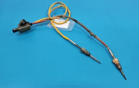Dacia Duster III Exhaust gas temperature sensor 226580873R IMPRK1573348