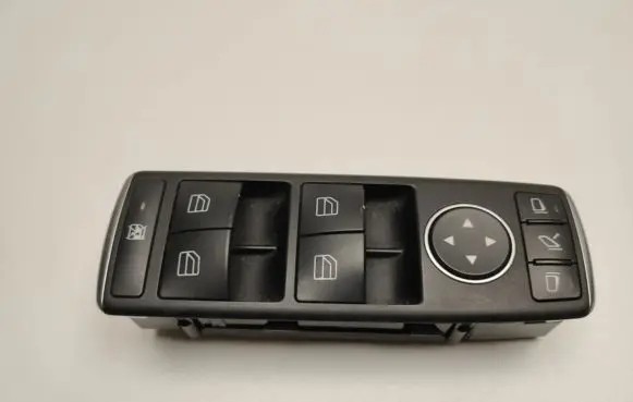 Mercedes-Benz ML W166 Electric window control switch A1669054400