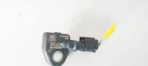 Fiat Tipo Airbag deployment crash/impact sensor 00052004759