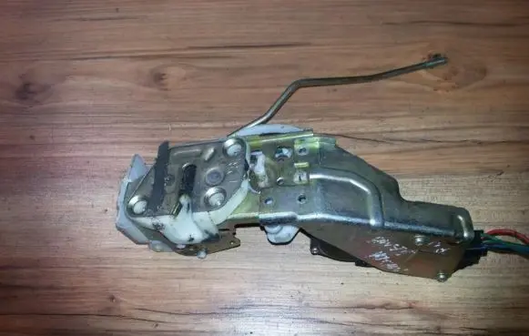 Mazda Demio Rear door lock