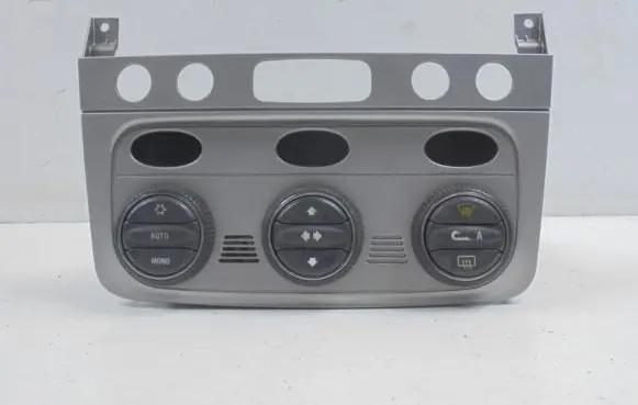 Alfa Romeo 147 Air conditioning/heating control unit 07353309240