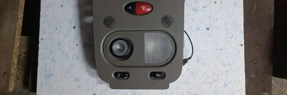 Renault Master III Other interior light 264300010R