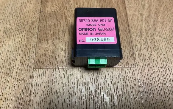Honda Accord Other control units/modules 39720SEAE01M1 G8D503H 038469