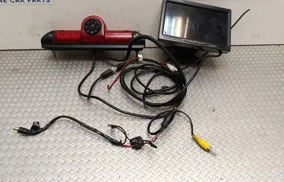 Fiat Ducato Reversing camera Nocode