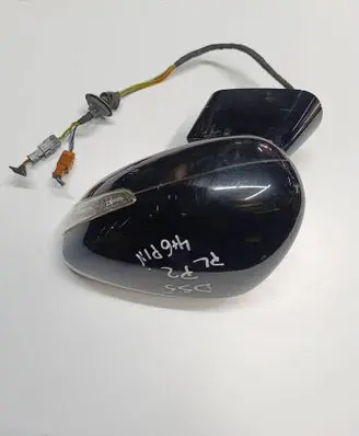 Citroen DS5 Front door electric wing mirror afw984fa68w4