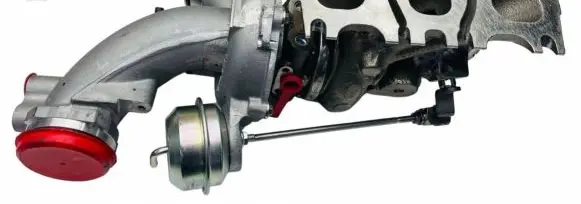 Mercedes-Benz GLC X253 C253 Turbo A2760901900 AL0076 2760901900