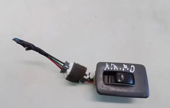 KIA Sportage Electric window control switch
