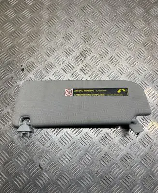Audi A6 C7 Sun visor