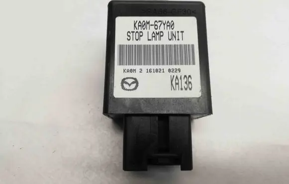 Mazda CX-5 Light module LCM KA0M67YA0
