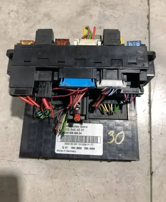 Comfort/convenience module