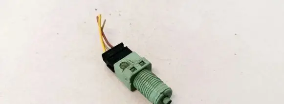 Renault Scenic I Brake pedal sensor switch