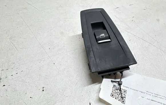 BMW 6 F06 Gran coupe Electric window control switch 9241949