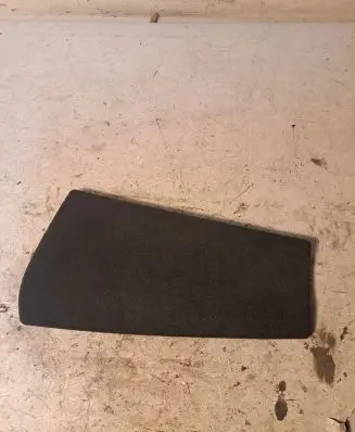 BMW X6 M Centre console side trim rear 6963425