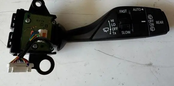 BMW X3 F25 Wiper control stalk