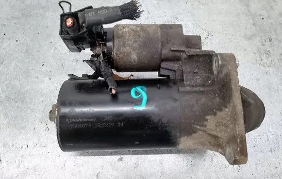 Starter motor