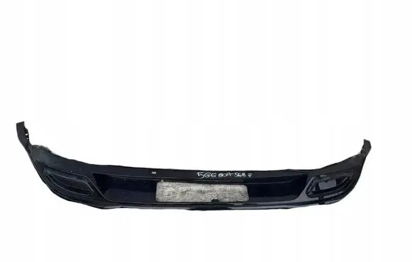 Volkswagen Golf VII Front bumper lip 5G6807568T