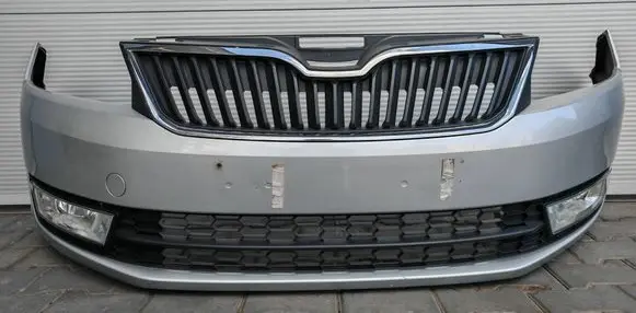 Front bumper