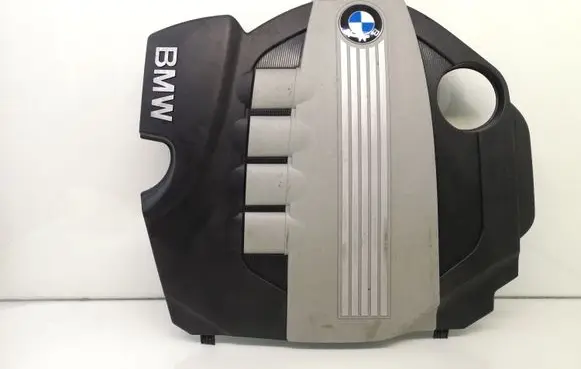 BMW 1 E81 E87 Engine cover (trim) 7797410 1114779741007
