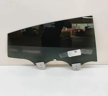 Audi E-tron GT Rear door window glass 9J1845026E