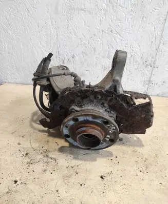 Volkswagen PASSAT B6 Front wheel hub spindle knuckle