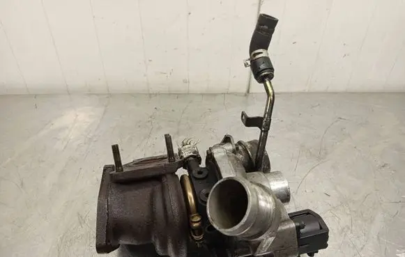 Peugeot 308 Turbo 53039700117 V75654238002 JA50110608