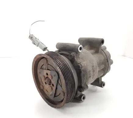 Renault Twingo II Air conditioning (A/C) compressor (pump) SD6VDA 04797303061