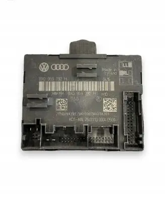 Audi Q3 8U Door control unit/module 8X0959792H