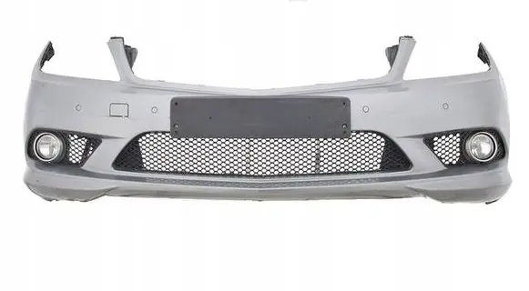 Mercedes-Benz C AMG W204 Front bumper