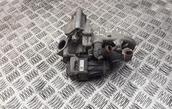 Ford Ka EGR valve cooler 55230929 70362203