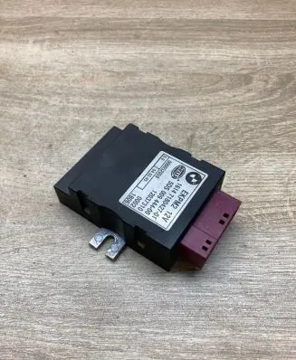 BMW 5 E60 E61 Fuel injection pump control unit/module 7180427 5DS009444