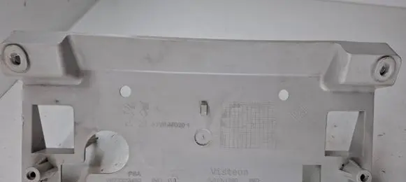 Peugeot 3008 I Other interior part 9673323480