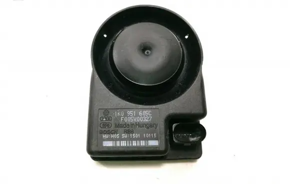 Alarm system siren