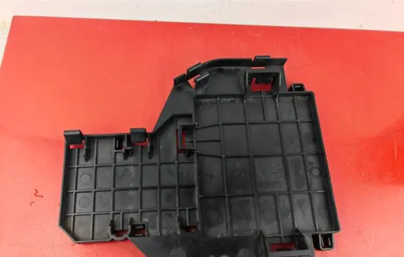 Audi A8 S8 D5 Muffler mount bracket/holder 4E0959115