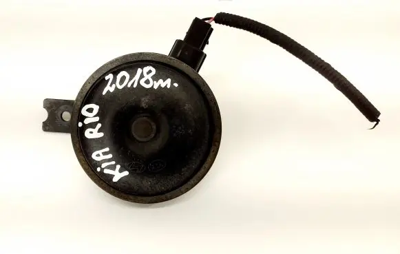 KIA Rio Horn signal 96610H8110