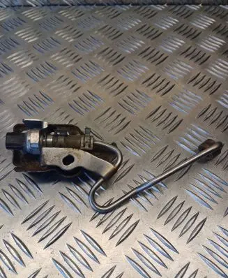 Exhaust gas pressure sensor