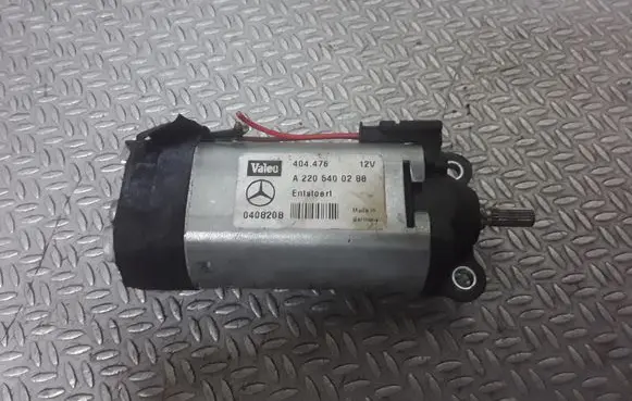 Chrysler 300 - 300C Steering column adjust motor A2205400288