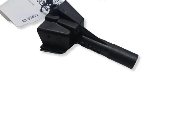 Volkswagen PASSAT CC Fuel tank filler neck pipe 3C8810899A