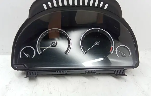 BMW 5 GT F07 Speedometer (instrument cluster) 9232961 0263687117