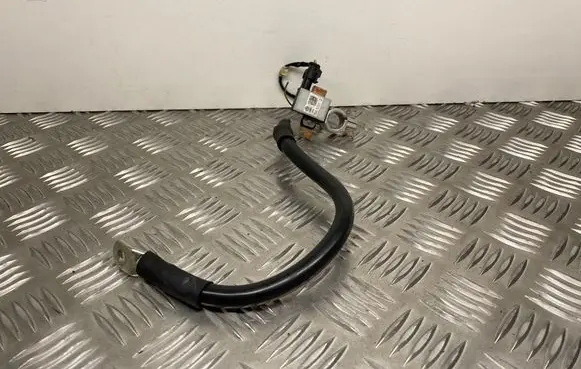 Audi A7 S7 4G Negative earth cable (battery) 8T0915181 17394900