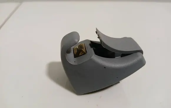 BMW 1 E81 E87 Sun visor clip/hook/bracket 