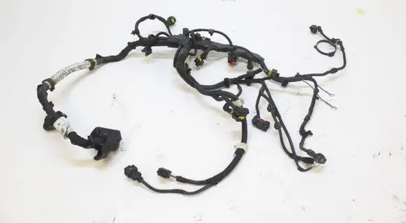Lancia Ypsilon Wires (starter motor) 552424490