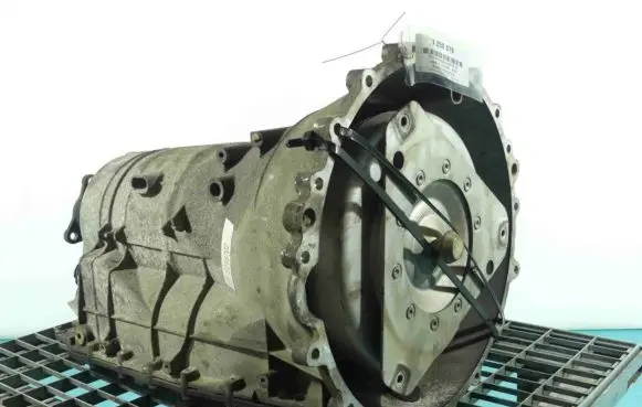 Jaguar XJ X350 Automatic gearbox 2W937000BK IMPRK1258078