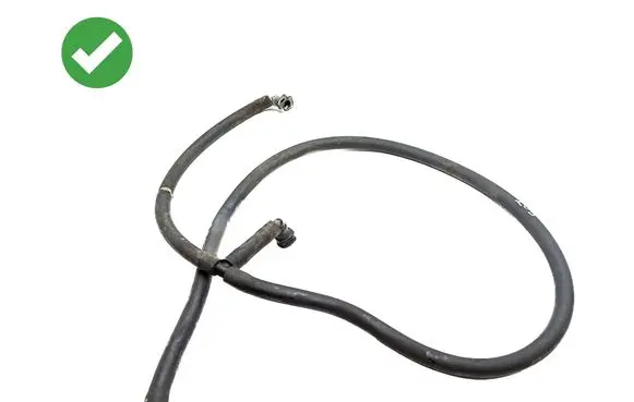 Mercedes-Benz CLK A209 C209 Headlight washer hose/pipe N67063