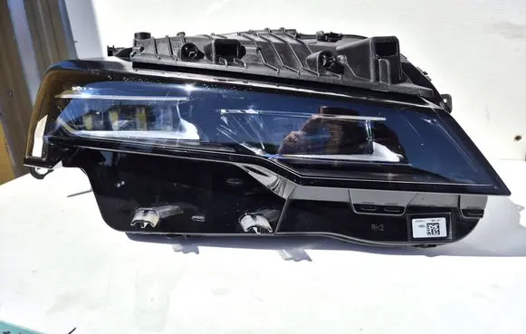 Peugeot 308 Headlight/headlamp 98491148 00512609999 0178M314