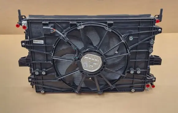 Volvo V40 Radiator set 