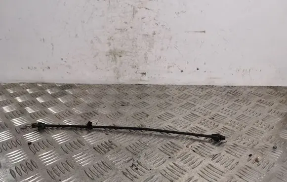 Engine bonnet/hood lock release cable