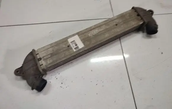 Fiat Doblo Intercooler radiator
