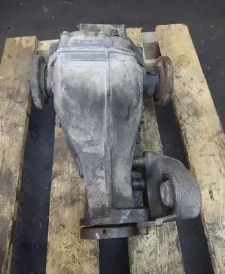 Audi A8 S8 D3 4E Rear differential 0AR525083 1090013