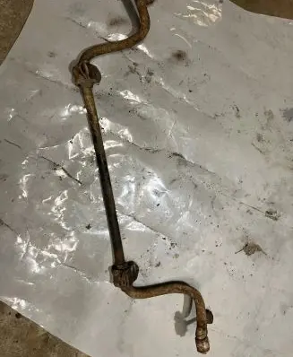 Jeep Cherokee III KJ Front anti-roll bar/sway bar
